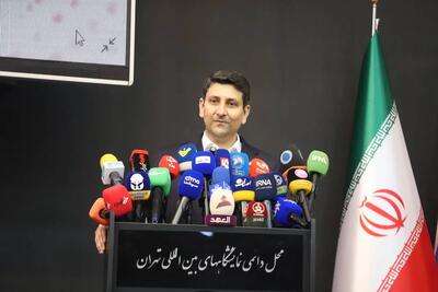  برگزاری الکامپ امسال، نماد تاب‌آوری ایرانیان است