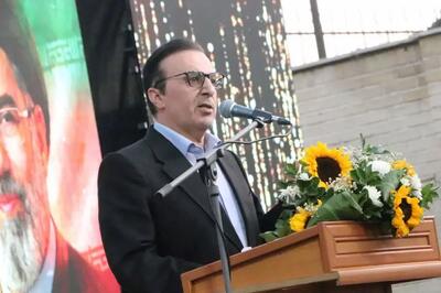کلنگ هتل پنجستاره زمین زده شد/ تا پایان سال دو هتل در قزوین به بهرهبرداری میرسد