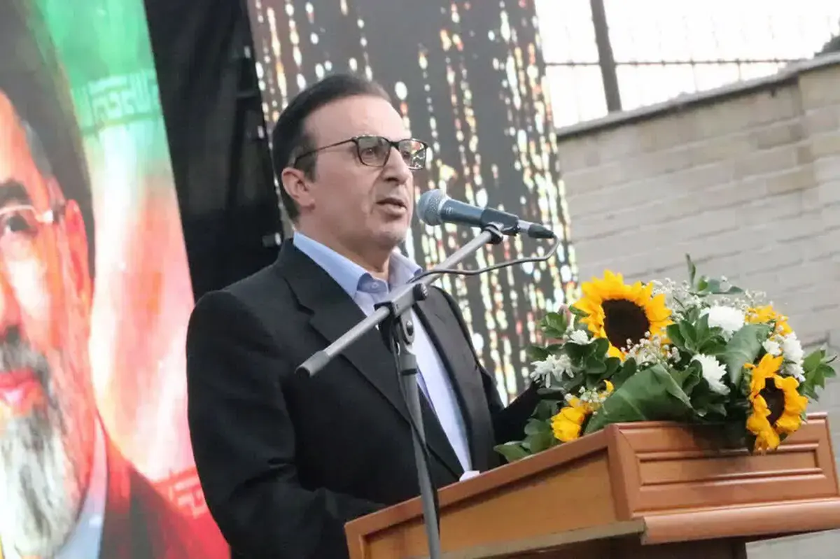 کلنگ هتل پنجستاره زمین زده شد/ تا پایان سال دو هتل در قزوین به بهرهبرداری میرسد