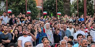 از رویدادهای نشاطآفرین و قانونمدار حمایت میکنیم