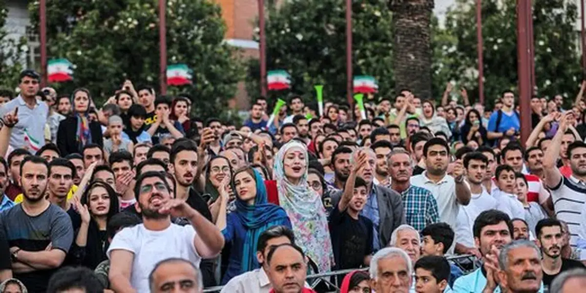  از رویدادهای نشاط‌آفرین و قانون‌مدار حمایت می‌کنیم