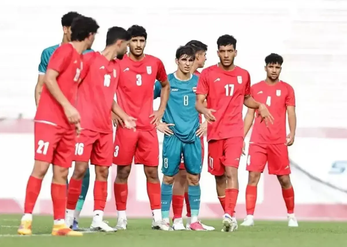 ترکیب ایران مقابل فلسطین اعلام شد
