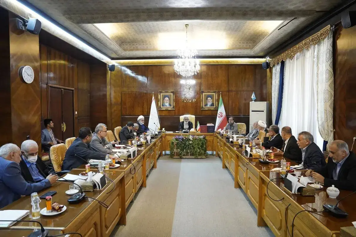بررسی دو پرونده در جلسه شورای علمی مشورتی دیوان عالی کشور