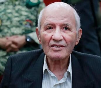  امیر سرتیپ منوچهر دژکام، فرمانده پیشکسوت دفاع مقدس درگذشت