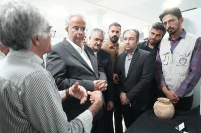  شهرسوخته در مسیر کاوش‌های تازه با اعتبار ۵۰ میلیارد ریالی