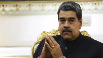  چهره جدید نیکولاس مادورو رئیس جمهوری ربوده شده ونزوئلا در زندان آمریکا