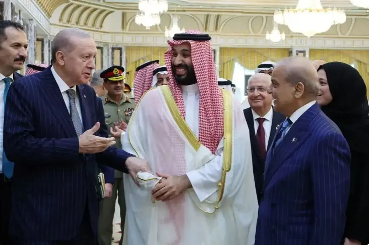 نخستین نشست «توافق مکه» در استانبول؛ ترکیه، عربستان و پاکستان بهدنبال چه هستند؟