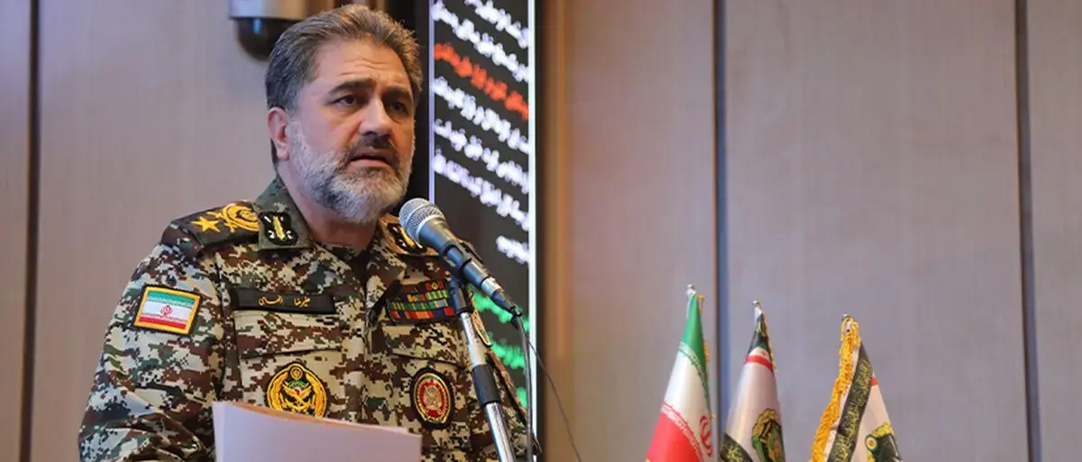 ایران پیروز قاطع نبرد با آمریکاست
