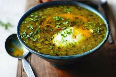 طرز تهیه اشکنه سیب زمینی قمی