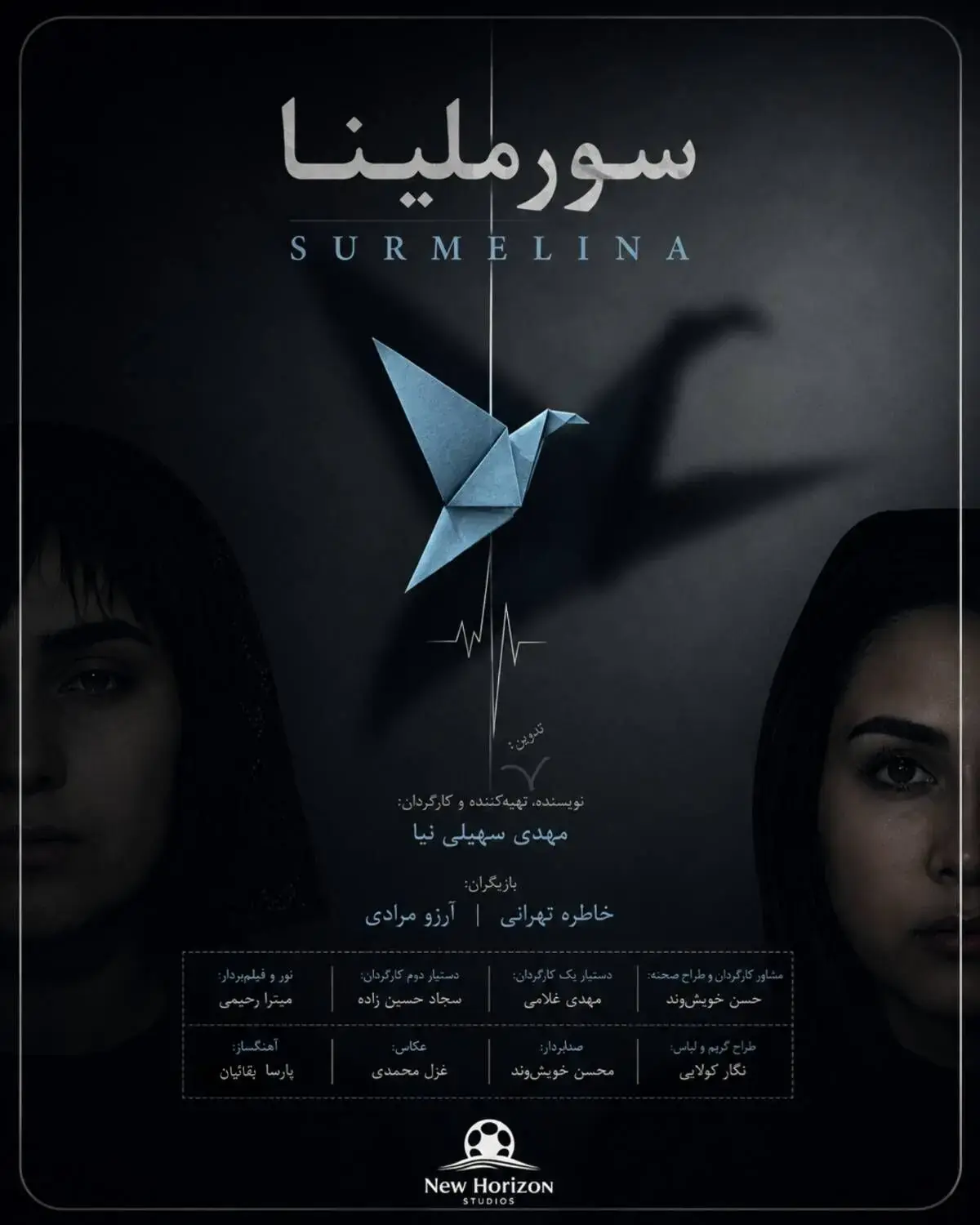 فیلم کوتاه «سورملینا» آماده نمایش شد