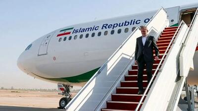  پزشکیان وارد بیشکک شد