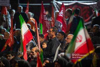  تهرانی‌ها امشب علیه تجاوز آمریکا به جنوب کشور به میدان می‌آیند