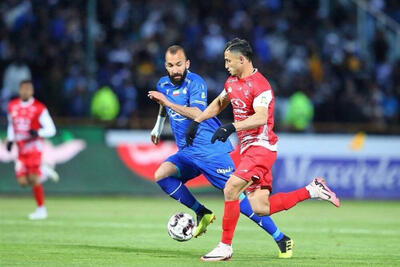 بلیط فروشی بازی استقلال و پرسپولیس آغاز شد + لینک سایت خرید بلیط ticket.sepahansc.com