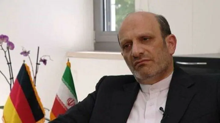 واکنش سفیر ایران به سخنان صدراعظم آلمان درباره تنگه هرمز