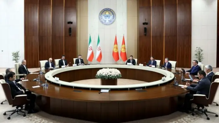  پزشکیان: ایران آماده احداث پالایشگاه مشترک با قرقیزستان است