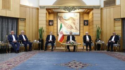  ما دنبال جنگ نیستیم اما پاسخ قاطعی به متجاوزان خواهیم داد