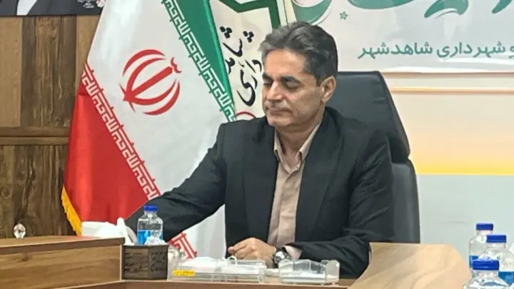 آرامستان «بهشت فاطمه» شاهدشهر آماده بهرهبرداری شد