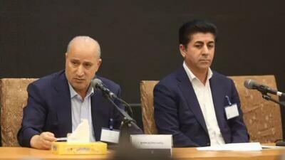  دبیر برکنار شده، مشاور رئیس فدراسیون فوتبال شد!