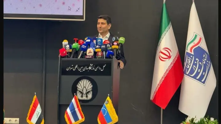  الکامپ با وجود شرایط کشور طبق برنامه برگزار شد