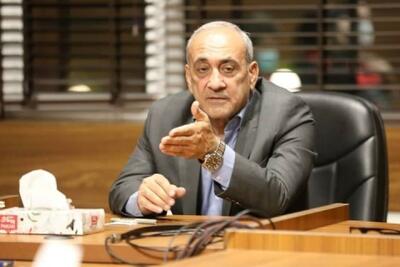  گرشاسبی: انتظار داریم فدراسیون شرایط ما را درک کند