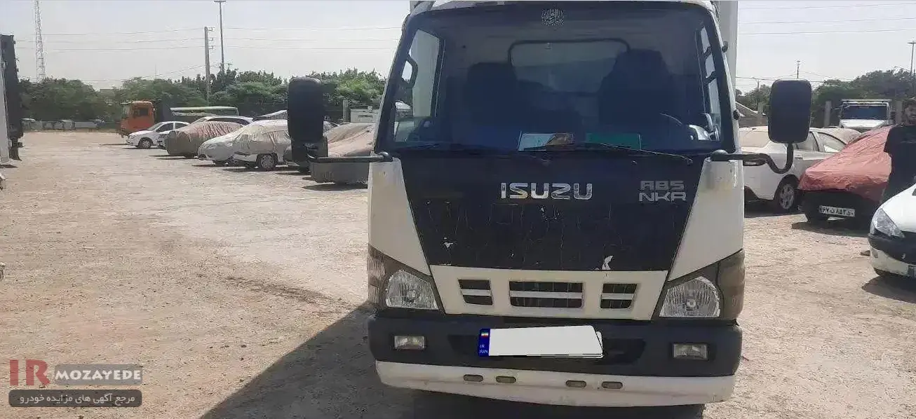 ثبت نام مزایده فروش بیش از 120 دستگاه انواع ماشین آلات سبک و سنگین مستعمل (ارتش) شروع شد