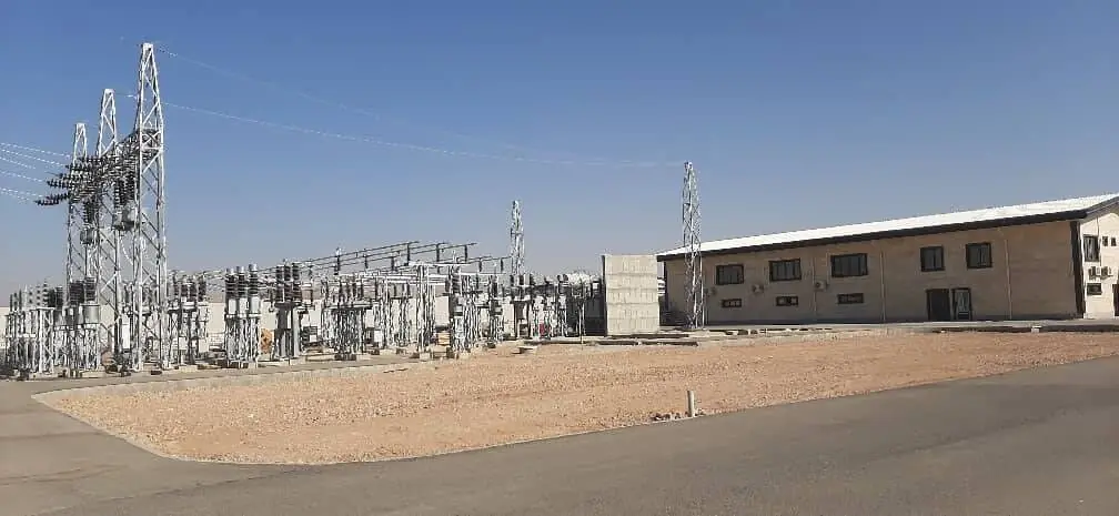  واحد بخار نیروگاه سیکل ترکیبی دالاهو افتتاح شد