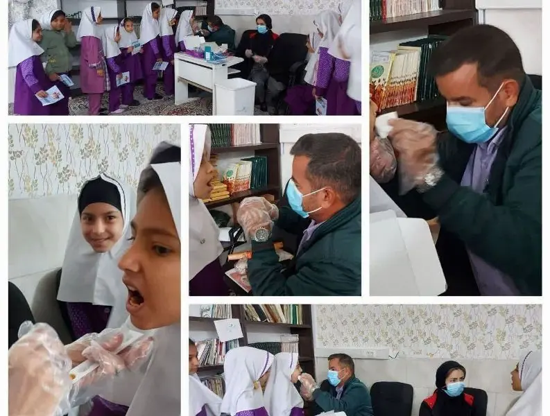  ۷۸۰ هزار نفر از خدمات مرکز بهداشت یزد بهره‌مند شدند
