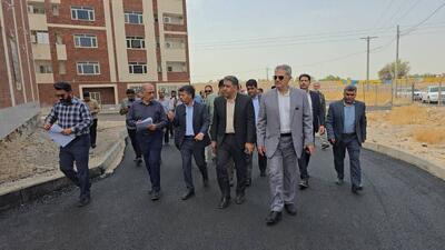  ساخت پنج فضای آموزشی در ۲ منطقه دزفول در دستور کار قرار گرفت