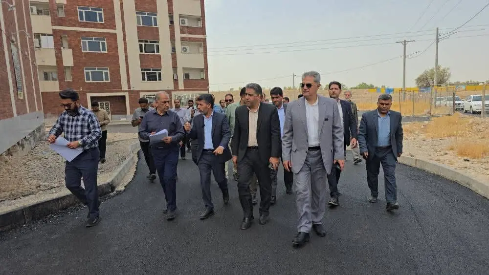  ساخت پنج فضای آموزشی در ۲ منطقه دزفول در دستور کار قرار گرفت