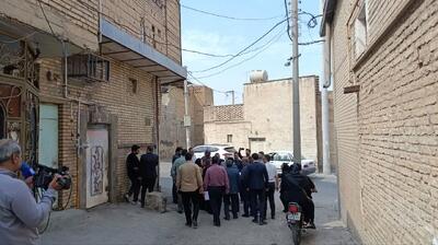 اعتراض به افزایش آورده؛ مطالبه متقاضیان نهضت ملی مسکن دزفول از معاون وزیر راه