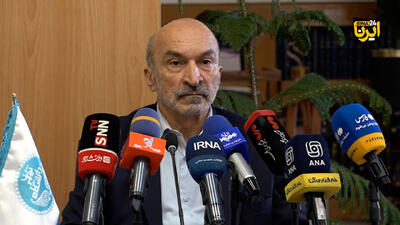  رئیس دانشگاه تهران: بورس ماهانه ۲۰ میلیون تومانی برای نخبگان کنکور برقرار شد