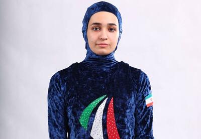  ملی‌پوش ترامپولین:  امیدوارم در ناگویا بهترین عملکردم را داشته باشم