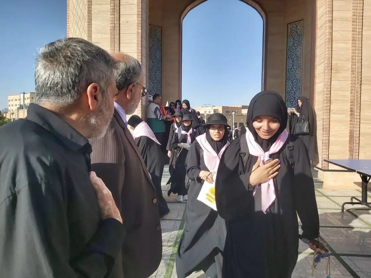 تبلور «خدمت جهادی» در مسیر عدالت آموزشی و رفاهی
