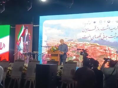 علی اکبر صالحی: الموت؛ دژی برای روایت «نظم تمدنی» ایران کهن است