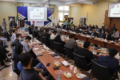 نیازهای فناورانه صنایع بزرگ کشور در اینوتکس ۲۰۲۶ به میدان میآید