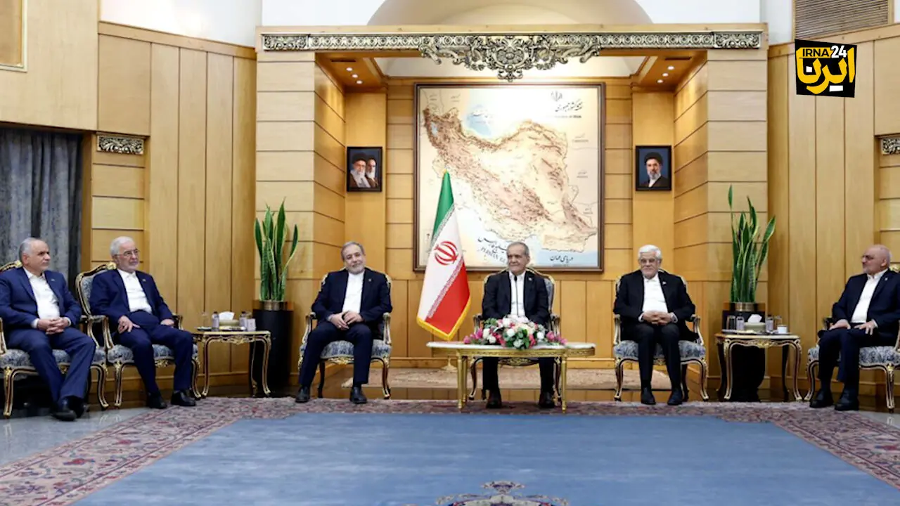 پزشکیان: ما دنبال جنگ نیستیم اما پاسخ قاطعی به متجاوزان خواهیم داد