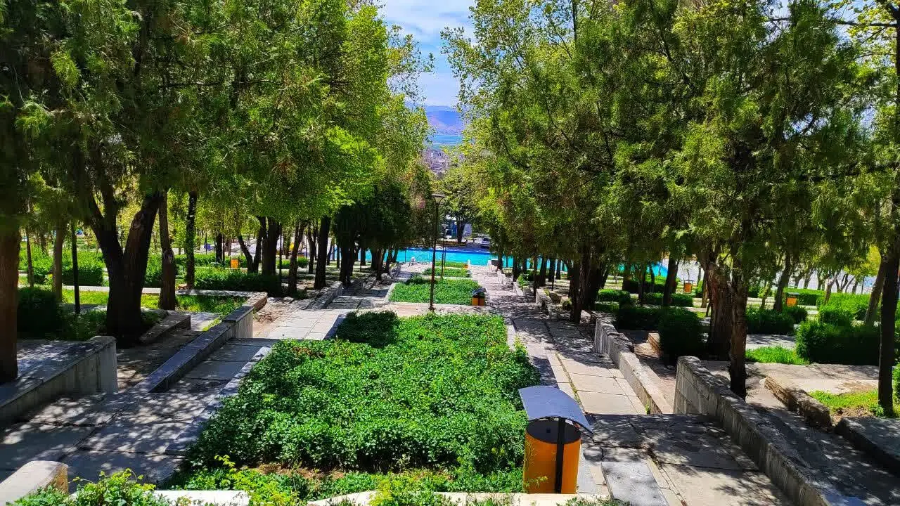 ایجاد پارک ۶ هزار و ۵۰۰ متری در کوی امام علی (ع) اراک