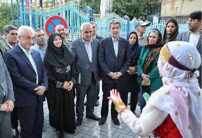 رییس سازمان محیط زیست ۲ پاسگاه محیطبانی خراسانشمالی را افتتاح کرد