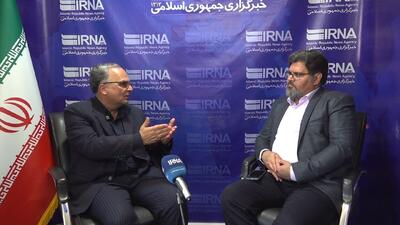 پیشرانهای توسعه شهرستان سمنان؛ ایجاد شهرک آهوان و فعالسازی دائمی فرودگاه + فیلم