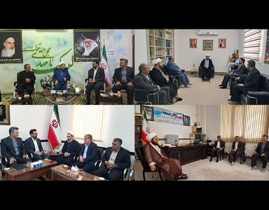  امامان جمعه غرب کرمانشاه: وفاق و همدلی پشتوانه تلاش دولت برای خدمت و توسعه استان است