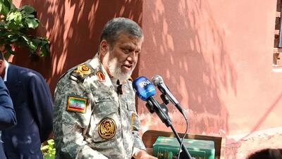 فرمانده سپاه قزوین: مردم الموت فرهنگ مهماننوازی را به دنیا معرفی میکنند