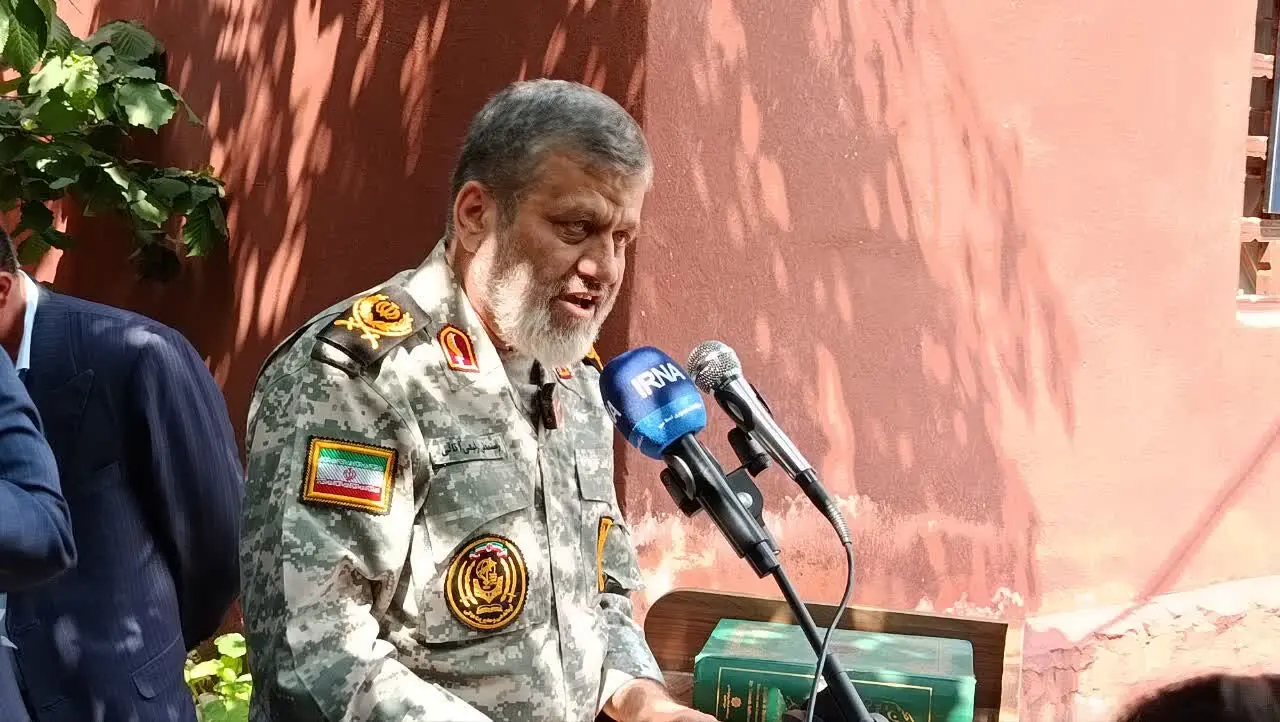 فرمانده سپاه قزوین: مردم الموت فرهنگ مهمان‌نوازی را به دنیا معرفی می‌کنند