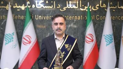  استاد دانشگاه نوشیروانی بابل برنده جایزه نوبل ایرانی شد