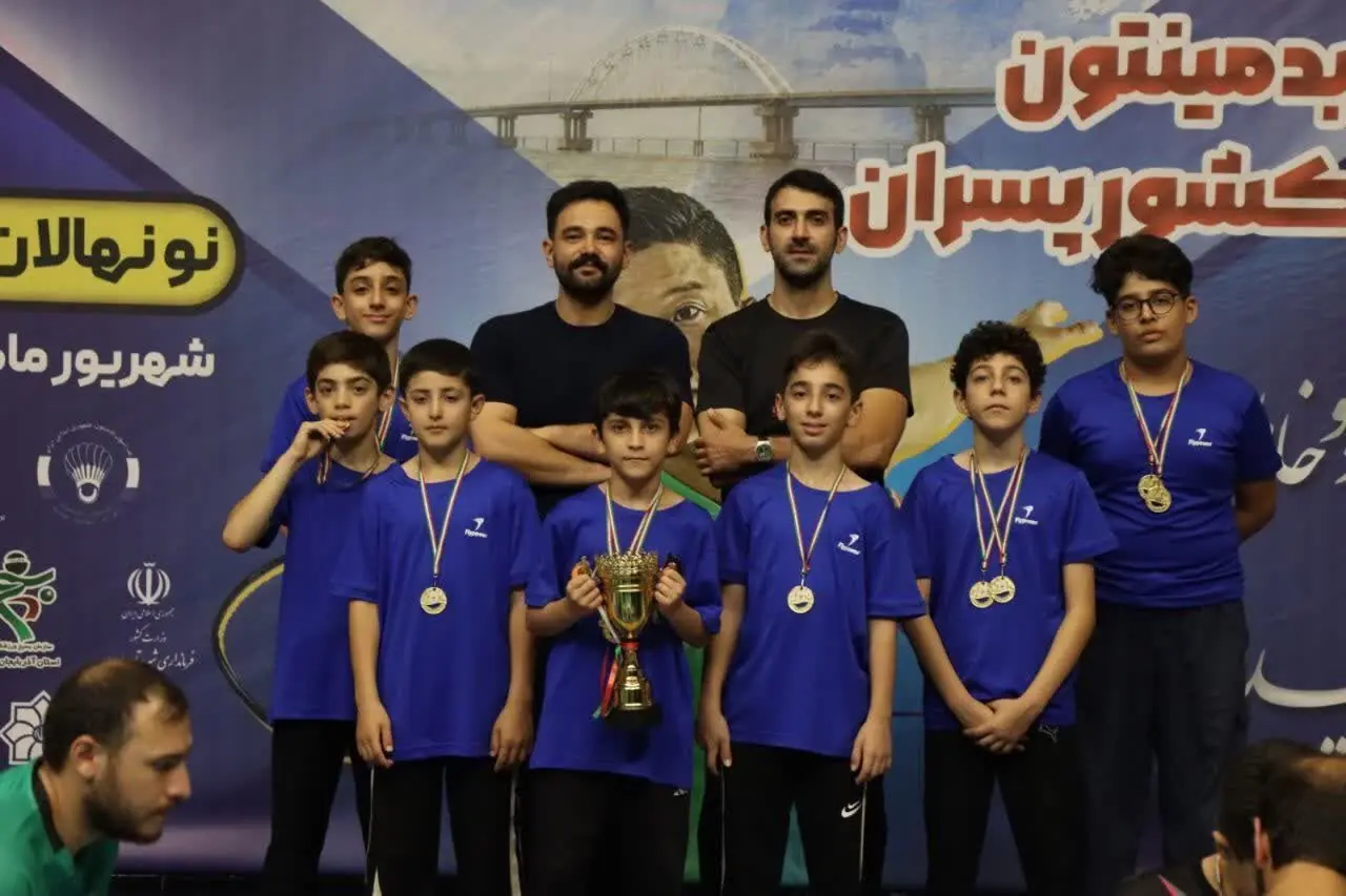 زنجان به قطب بیرقیب بدمینتون در کشور تبدیل میشود