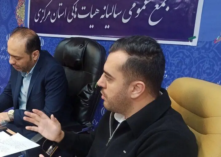 دبیر فدراسیون: اراک میتواند به قطب نخست هاکی کشور تبدیل شود