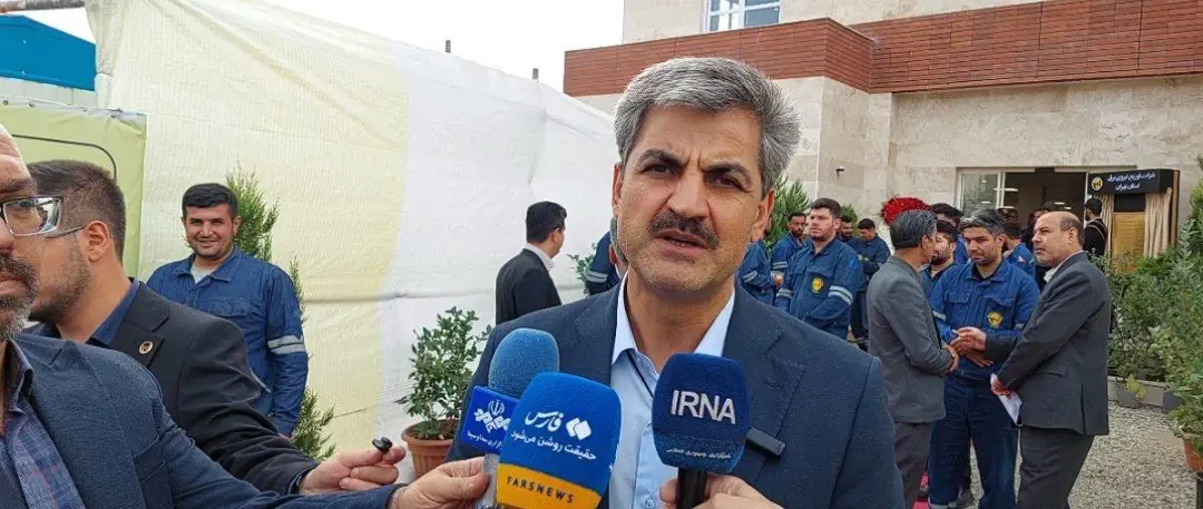 بهرهبرداری از ۱۱.۵ همت پروژه برقی در استان تهران همزمان با هفته دولت