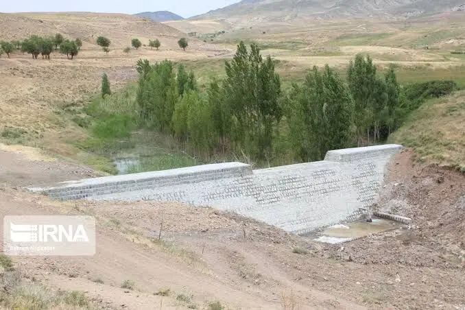 اجرای سالانه ۷۳ هزار هکتار عملیات آبخیزداری در خراسان شمالی