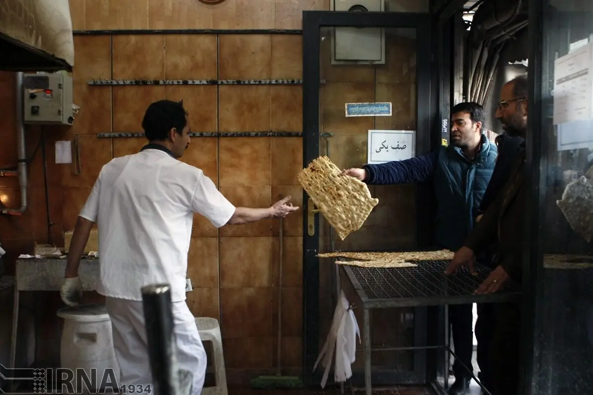 بازار نان ری زیر ذرهبین؛ ۱۵ نانوایی در ۶۰ روز پلمب شد