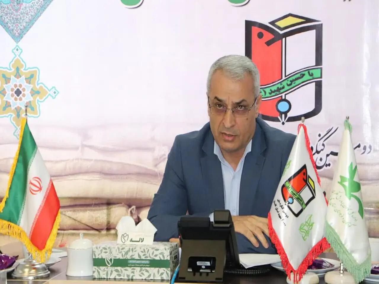 ۲۱ برنامه شاخص فرهنگی در کنگره ۴ هزار شهید گلستان اجرا میشود