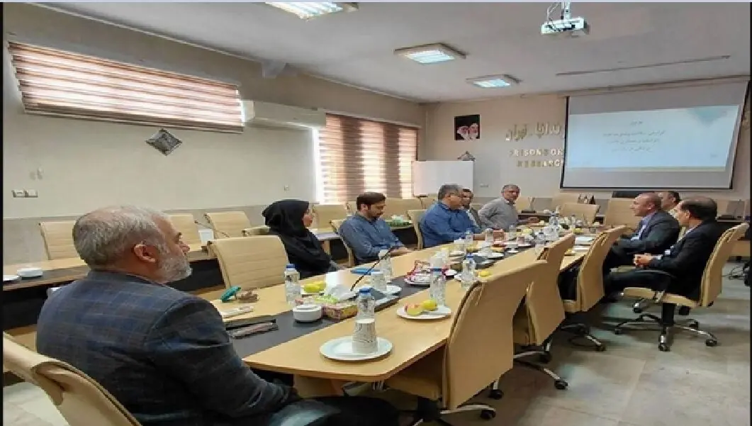  اجرای طرح «تله‌مدیسین» در زندان‌های استان تهران با هدف ارتقای خدمات سلامت